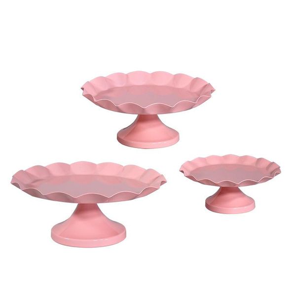 kitchen storage & organization pink cake stand wedding props iron round dessert snack rack tray table decoration plate for party restaurant
kitchen storage & organization pink cake stand wedding props iron round dessert snack rack tray table decoration plate for party restaurant