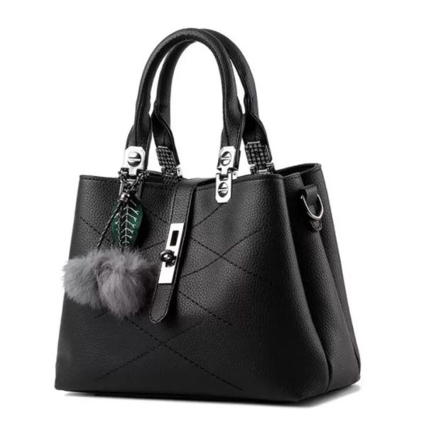 hbp embroidery messenger bags women leather handbags sac a main ladies hair ball hand bag lady tote black color
hbp embroidery messenger bags women leather handbags sac a main ladies hair ball hand bag lady tote black color