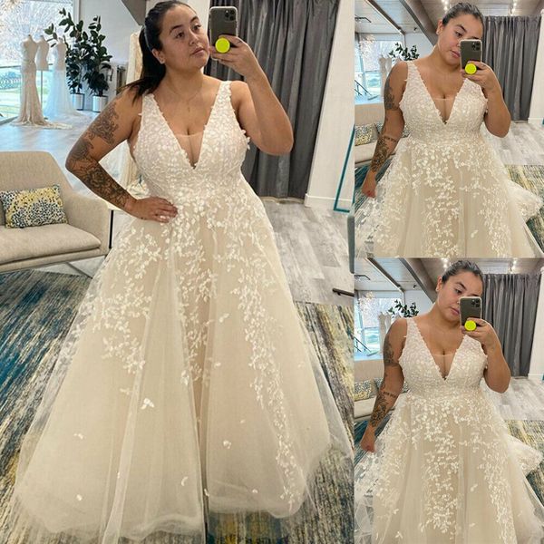 2021 summer wedding dresses v neck backless a line appliques beads garden beach boho country bridal gowns robes de mariee, White
2021 summer wedding dresses v neck backless a line appliques beads garden beach boho country bridal gowns robes de mariee, White