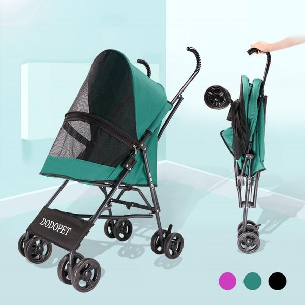 waterproof oxford cloth portable pet dog stroller foldable strolling cart four wheel lightweight supplies car seat covers
waterproof oxford cloth portable pet dog stroller foldable strolling cart four wheel lightweight supplies car seat covers