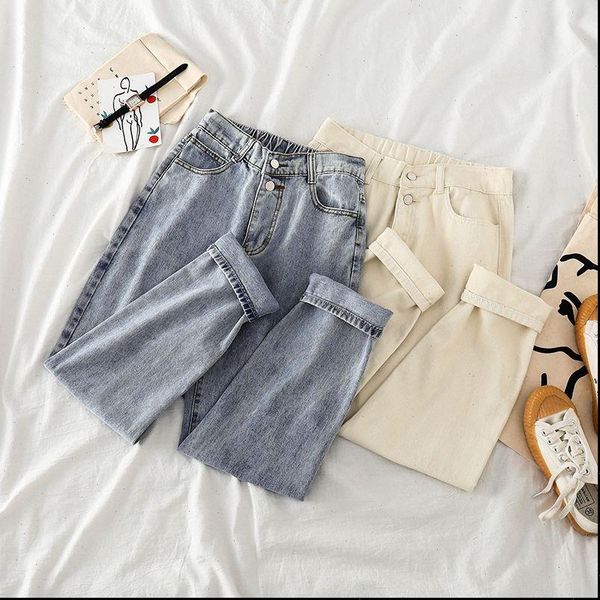 womens jean lism cotton apricot jeans women high waist harem mom spring plus size vintage quality harajuku straight pants female, Blue
womens jean lism cotton apricot jeans women high waist harem mom spring plus size vintage quality harajuku straight pants female, Blue