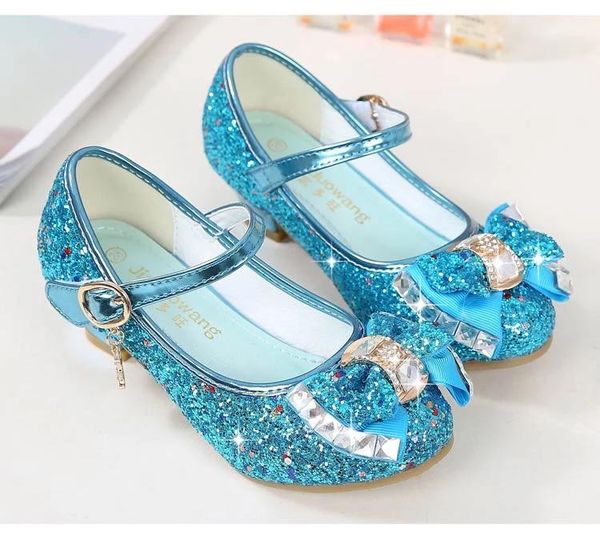 noble princess kids leather shoes for girls flower casual glitter children high heel butterfly knot blue pink silver flat, Black;grey
noble princess kids leather shoes for girls flower casual glitter children high heel butterfly knot blue pink silver flat, Black;grey