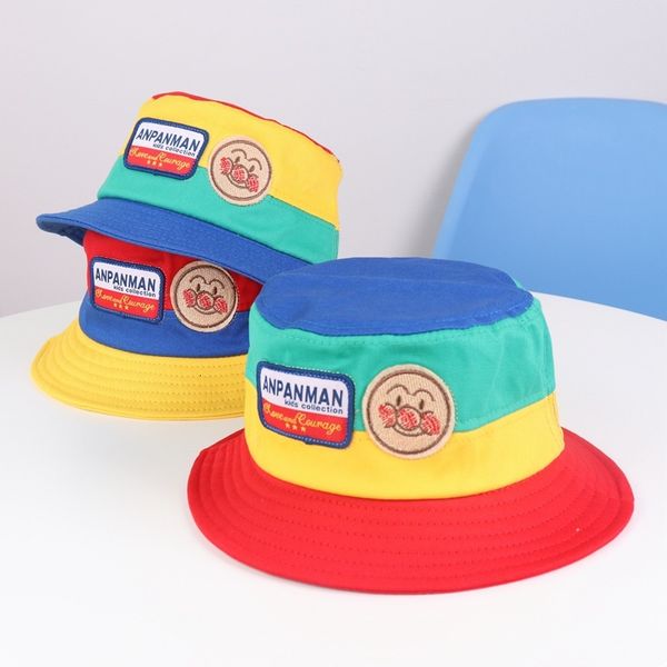 children's bread superman fisherman's hat autumn winter 2021 new color matching basin boys and girls' summer mesh, Blue;gray
children's bread superman fisherman's hat autumn winter 2021 new color matching basin boys and girls' summer mesh, Blue;gray
