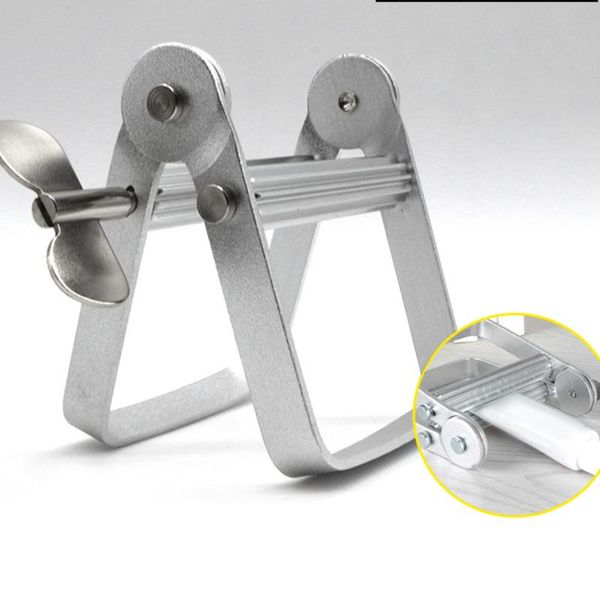 tube squeezer lazy toothpaste dispenser metal squeezing tools hair color dye cosmetic wringer toothbrush holders
tube squeezer lazy toothpaste dispenser metal squeezing tools hair color dye cosmetic wringer toothbrush holders
