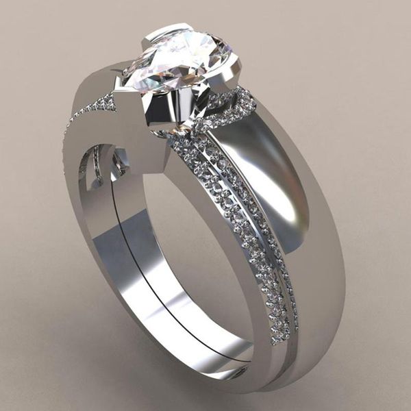 cluster rings zircon women fashion jewelry accessories stainless steel female fingers decorations rhinestone, Golden;silver
cluster rings zircon women fashion jewelry accessories stainless steel female fingers decorations rhinestone, Golden;silver