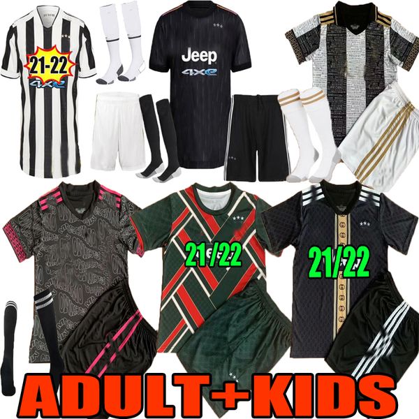 kids set ronaldo dybala 21 22 juventus soccer jersey sets 2021 2022 morata kulusevski football shirt chiesa de ligt camiseta fútbol training, Black;yellow
kids set ronaldo dybala 21 22 juventus soccer jersey sets 2021 2022 morata kulusevski football shirt chiesa de ligt camiseta fútbol training, Black;yellow