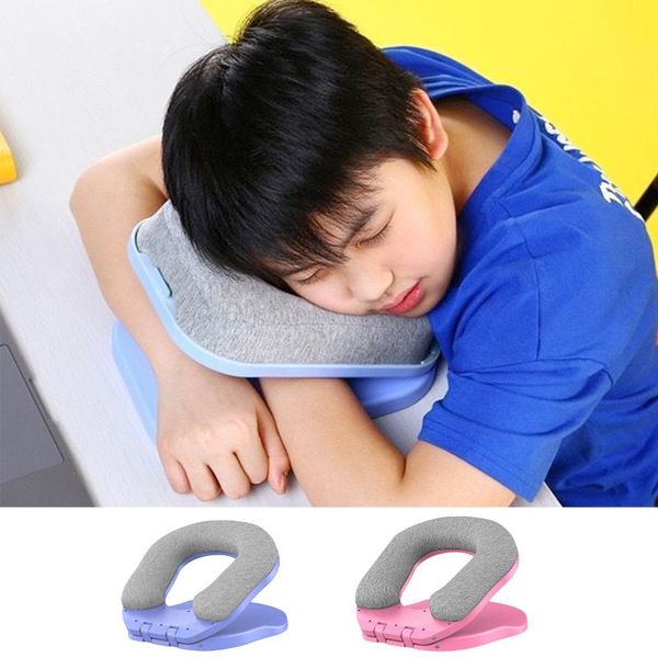 pillow est nap sleeping foldable travel deskface cushion for office school prevent hand numb anti pressure chic
pillow est nap sleeping foldable travel deskface cushion for office school prevent hand numb anti pressure chic