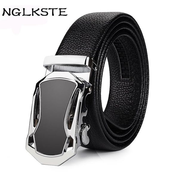 belt men 100% good quality cowskin genuine luxury leather men's belts for strap male metal automatic buckle lbq082, Black;brown
belt men 100% good quality cowskin genuine luxury leather men's belts for strap male metal automatic buckle lbq082, Black;brown