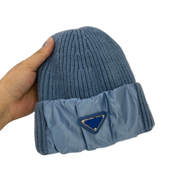 2021 luxury knitted hat designer beanie cap mens fitted hats for cashmere plaid letters casual skull caps outdoor fashion 5 colors a5, Blue;gray
2021 luxury knitted hat designer beanie cap mens fitted hats for cashmere plaid letters casual skull caps outdoor fashion 5 colors a5, Blue;gray
