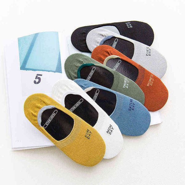 invisible cotton summer breathable sweat absorbing shallow sile to prevent slipping men's socks for a week, Black;white
invisible cotton summer breathable sweat absorbing shallow sile to prevent slipping men's socks for a week, Black;white