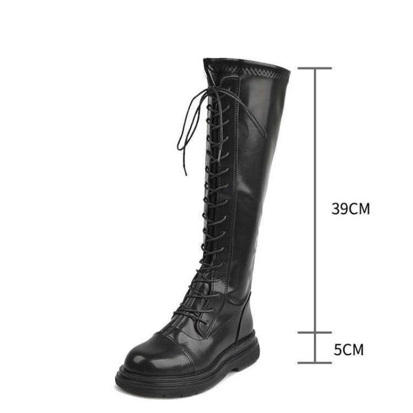 boots 2022 fashion autumn knight retro college style british thick-soled motorcycle with rear zipper, Black
boots 2022 fashion autumn knight retro college style british thick-soled motorcycle with rear zipper, Black