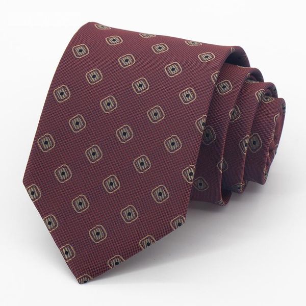 wine red 8cm tie for men business formal office gentleman necktie fashion cravate with gift box bow ties, Black;gray
wine red 8cm tie for men business formal office gentleman necktie fashion cravate with gift box bow ties, Black;gray