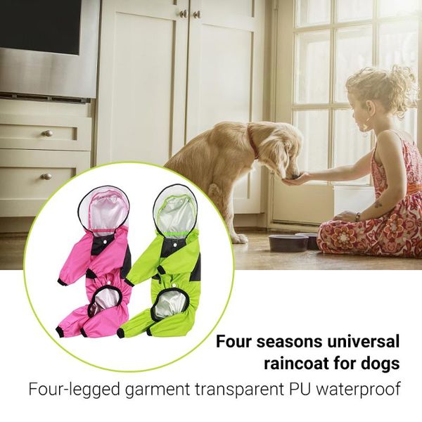 dog apparel raincoat hooded slicker waterproof fashion pet transparent pu lightweight rain jacket gear your
dog apparel raincoat hooded slicker waterproof fashion pet transparent pu lightweight rain jacket gear your