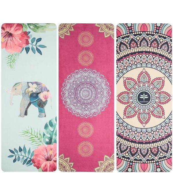 yoga mats 1.5mm printed mat natural rubber 183*68cm anti slip foldable exercise for fitness pilates gymnastic travel
yoga mats 1.5mm printed mat natural rubber 183*68cm anti slip foldable exercise for fitness pilates gymnastic travel