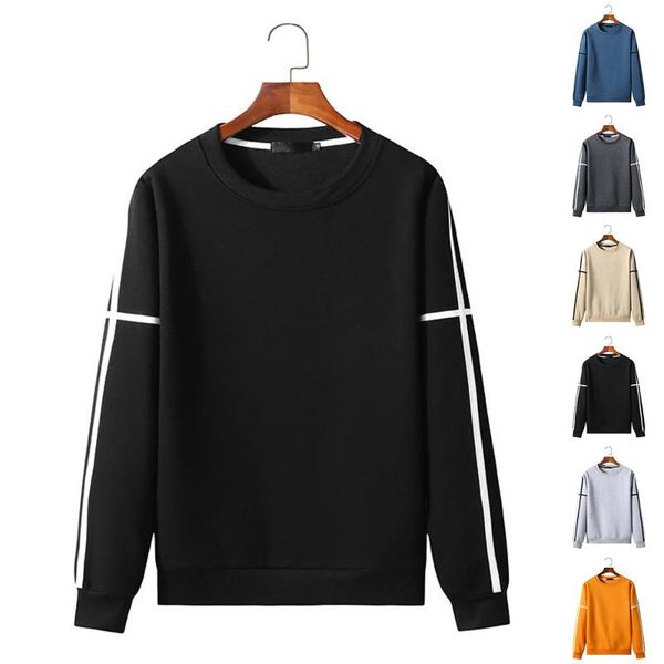 men's hoodies & sweatshirts winter warm autumn oversize pullover long sleeve crew neck basic tee sweatshirt, Black
men's hoodies & sweatshirts winter warm autumn oversize pullover long sleeve crew neck basic tee sweatshirt, Black