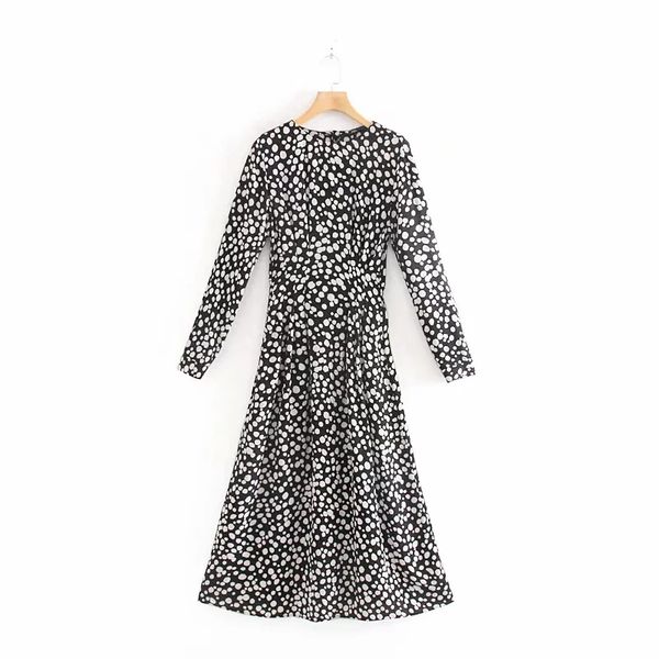 wave dot printing o neck long sleeve women slim dress leisure lady dresses d3669 210430, Black;gray
wave dot printing o neck long sleeve women slim dress leisure lady dresses d3669 210430, Black;gray