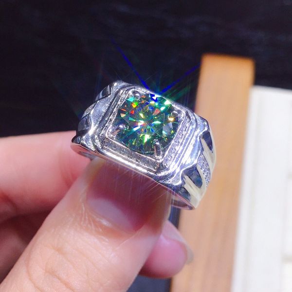 2021 solitaire 2ct lab green diamond ring 925 sterling silver engagement wedding band rings for men moissanite party jewelry, Slivery;golden
2021 solitaire 2ct lab green diamond ring 925 sterling silver engagement wedding band rings for men moissanite party jewelry, Slivery;golden