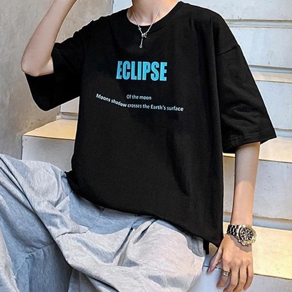 spring autumn short sleeve t-shirts men round neck loose patchwork blouse t-shirt comfortable men's, White;black
spring autumn short sleeve t-shirts men round neck loose patchwork blouse t-shirt comfortable men's, White;black