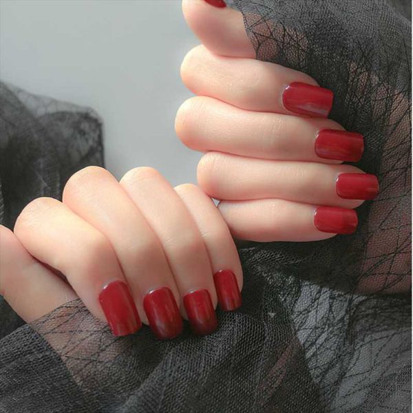 false nails square head fake tip artificial wearable press on full cover extension art fingernails stiletto 24pcs, Red;gold
false nails square head fake tip artificial wearable press on full cover extension art fingernails stiletto 24pcs, Red;gold