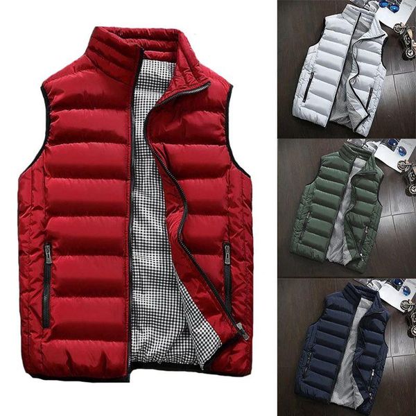 men's vests men outdoor spring autumn stylish 2021 vest mens warm sleeveless jacket winter waistcoat casual coats, Black;white
men's vests men outdoor spring autumn stylish 2021 vest mens warm sleeveless jacket winter waistcoat casual coats, Black;white