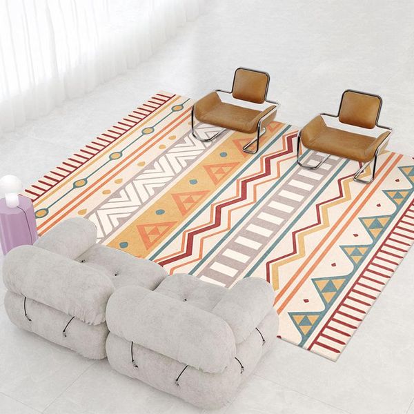 carpets boho mat soft bedroom bed side rug carpet area anti dust floor pad entrance doormat french aesthetic home decor
carpets boho mat soft bedroom bed side rug carpet area anti dust floor pad entrance doormat french aesthetic home decor