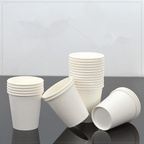 disposable cups & straws 100pcs white paper coffee cup small 90ml 3oz milk tea packaging beverage store activitytry tasting packages
disposable cups & straws 100pcs white paper coffee cup small 90ml 3oz milk tea packaging beverage store activitytry tasting packages