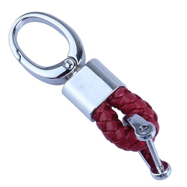 keychains car keychain classic men's genuine leather hardware pendant waist holder alloy key ring open buckle, Silver
keychains car keychain classic men's genuine leather hardware pendant waist holder alloy key ring open buckle, Silver