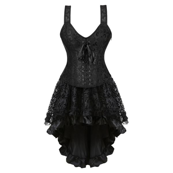 Women Sexy Jacquard overbust corset carnival costume dance dress Body Shaper Waist cincher Bustier, 6806hei
Women Sexy Jacquard overbust corset carnival costume dance dress Body Shaper Waist cincher Bustier, 6806hei