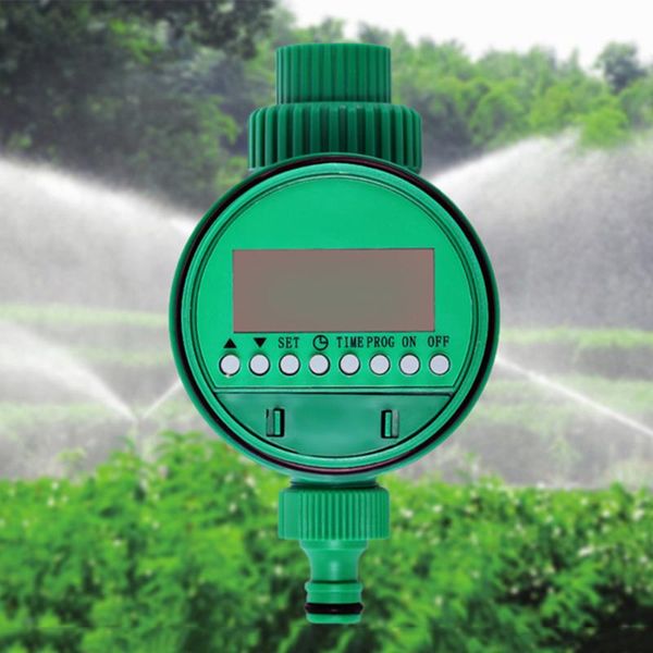watering equipments automatic electronic water timer for garden auto drip irrigation system controller agricultural planting tools
watering equipments automatic electronic water timer for garden auto drip irrigation system controller agricultural planting tools