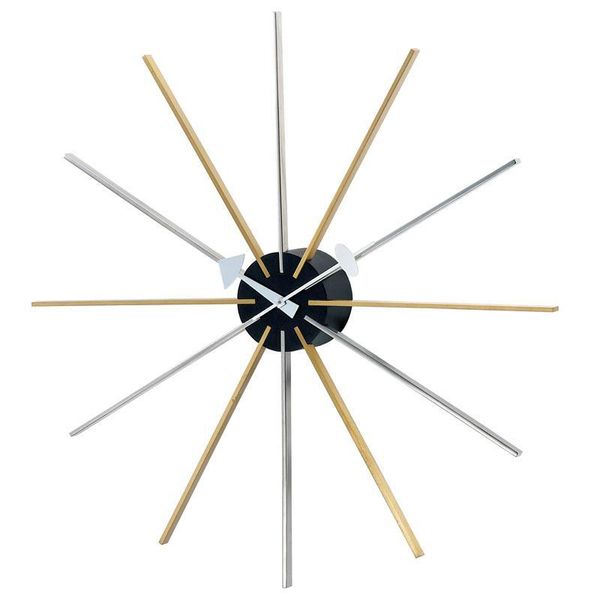 wall clocks 25 inch star clock made of brass and aluminum
wall clocks 25 inch star clock made of brass and aluminum