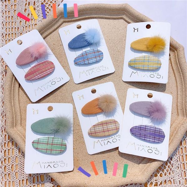 korea style cute girl hairpins water droplets fabric plaid bb hair clips for children fashion accessories, Slivery;white
korea style cute girl hairpins water droplets fabric plaid bb hair clips for children fashion accessories, Slivery;white