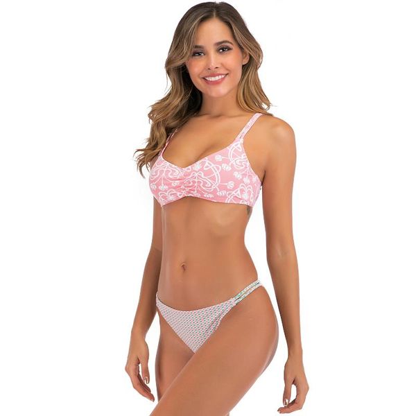 euro american bikini straddle split separate swimsuit for women swimware beach swimming pool women's swimwear, White;black
euro american bikini straddle split separate swimsuit for women swimware beach swimming pool women's swimwear, White;black