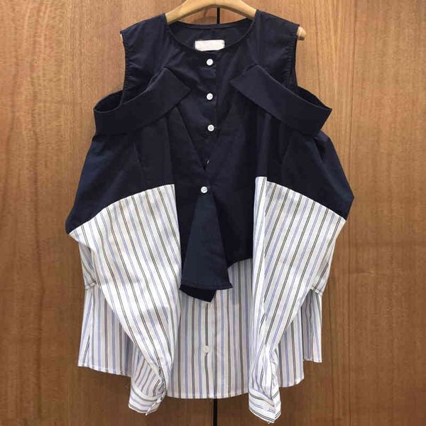 blouses striped long-sleeve shirt women's spring autumn girls ladies streetwear loose blouse blusa feminina bluzki damskie, White
blouses striped long-sleeve shirt women's spring autumn girls ladies streetwear loose blouse blusa feminina bluzki damskie, White