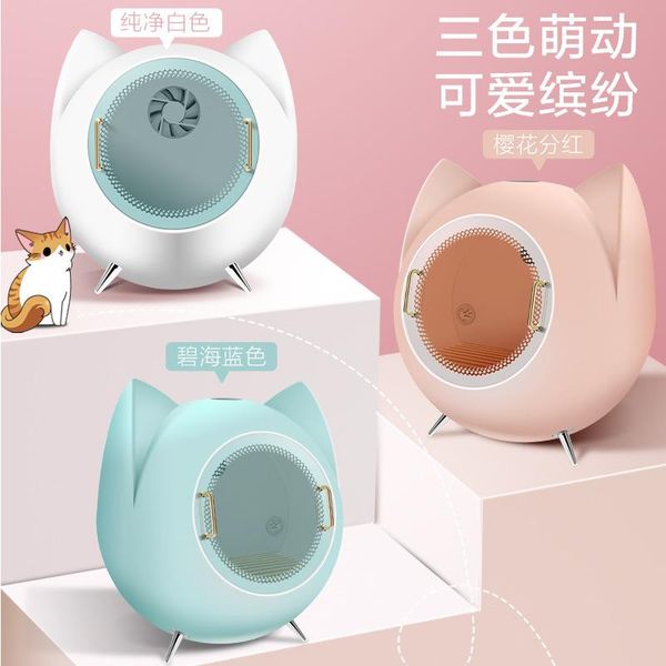 electric hair brushes adjustable fully automatic temperature control cat dog grooming dryer machine pet drying box
electric hair brushes adjustable fully automatic temperature control cat dog grooming dryer machine pet drying box