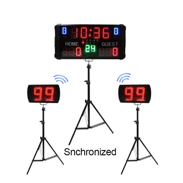 timers ganxin wireless control basketball scoreboard digital led electronic for sport
timers ganxin wireless control basketball scoreboard digital led electronic for sport