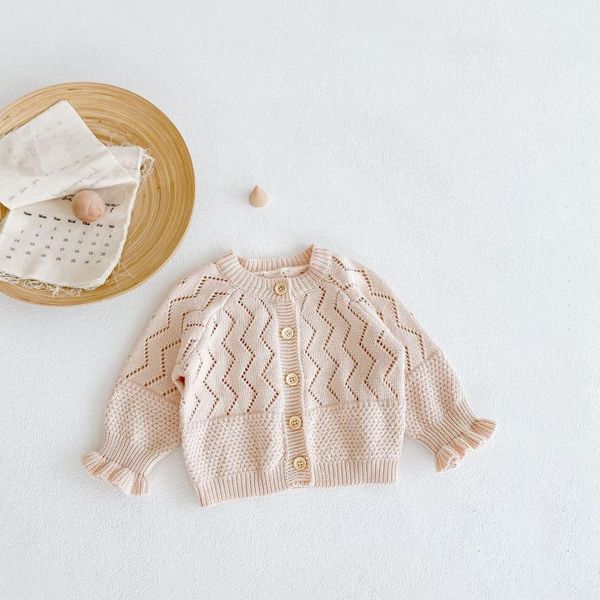 jackets 2022 autumn all-match babies' children's coat wavy fishtail long sleeve yarn 100% cotton knit sweater cardigan, Blue;gray
jackets 2022 autumn all-match babies' children's coat wavy fishtail long sleeve yarn 100% cotton knit sweater cardigan, Blue;gray