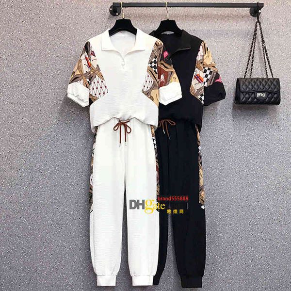 women's tracksuits summer clothes women large plus size l-5xl sports suit and pant two piece sportweartracksuit matching set run outfit, Gray
women's tracksuits summer clothes women large plus size l-5xl sports suit and pant two piece sportweartracksuit matching set run outfit, Gray