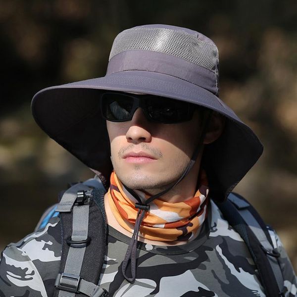 outdoor hats sun protection caps breathable hunting hiking boonie hat fishing cap wide brim with neck flap, Black;white
outdoor hats sun protection caps breathable hunting hiking boonie hat fishing cap wide brim with neck flap, Black;white