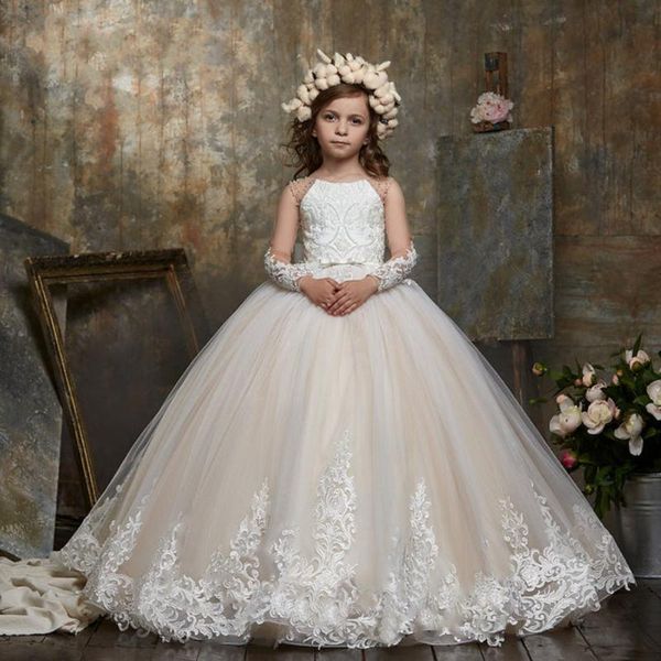 girl's dresses lace flower girl sheer neck tiers todder puffy ball gown for wedding communion pageant kids, Red;yellow
girl's dresses lace flower girl sheer neck tiers todder puffy ball gown for wedding communion pageant kids, Red;yellow