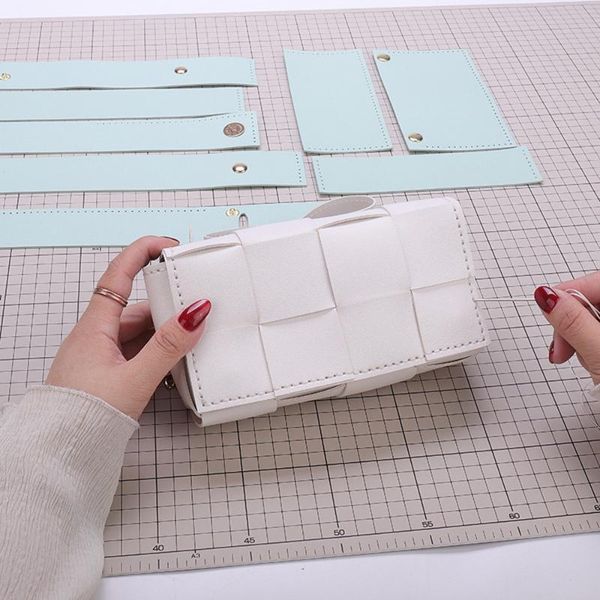 knit diy material set for mirror phone bag handbag handmade parts & accessories, Black
knit diy material set for mirror phone bag handbag handmade parts & accessories, Black