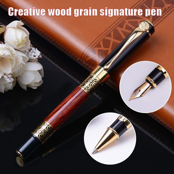 fountain pens pen with wood texture chinese style fine nib 1mm writing for student practice handwriting stationery fku
fountain pens pen with wood texture chinese style fine nib 1mm writing for student practice handwriting stationery fku