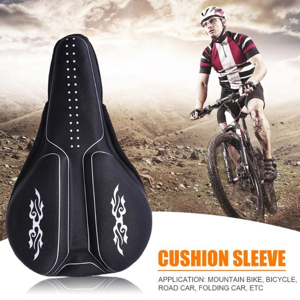 bike saddles breathable bicycle seat saddle cover silicone road cushion cycling equipment part accessories
bike saddles breathable bicycle seat saddle cover silicone road cushion cycling equipment part accessories