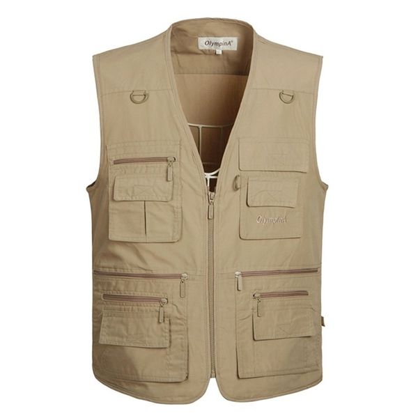 6 colors large size quick-drying work vest mens fishing camping sleeveless jacket outdoor male waistcoats with many multi pocket 211111, Black;white
6 colors large size quick-drying work vest mens fishing camping sleeveless jacket outdoor male waistcoats with many multi pocket 211111, Black;white