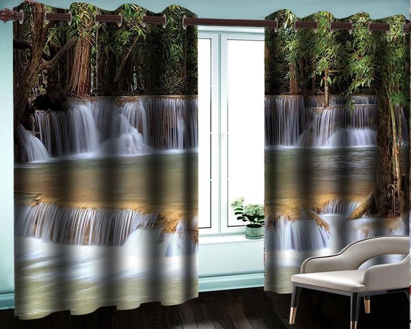 curtain & drapes ling room beautiful landscape of large waterfall hd digital print 3d blackout
curtain & drapes ling room beautiful landscape of large waterfall hd digital print 3d blackout