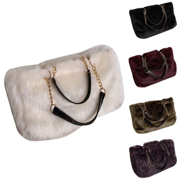 jewelry pouches, bags fashion plush large capacity messenger bag winter leisure warm shoulder luxury retro handbag tote phone, Pink;blue
jewelry pouches, bags fashion plush large capacity messenger bag winter leisure warm shoulder luxury retro handbag tote phone, Pink;blue