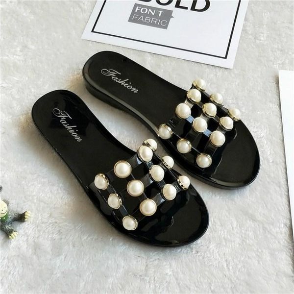 slippers 2021 summer woman shoes flat fashion lady sandals womens zapatos mujer ladies slip on sliders home, Black
slippers 2021 summer woman shoes flat fashion lady sandals womens zapatos mujer ladies slip on sliders home, Black