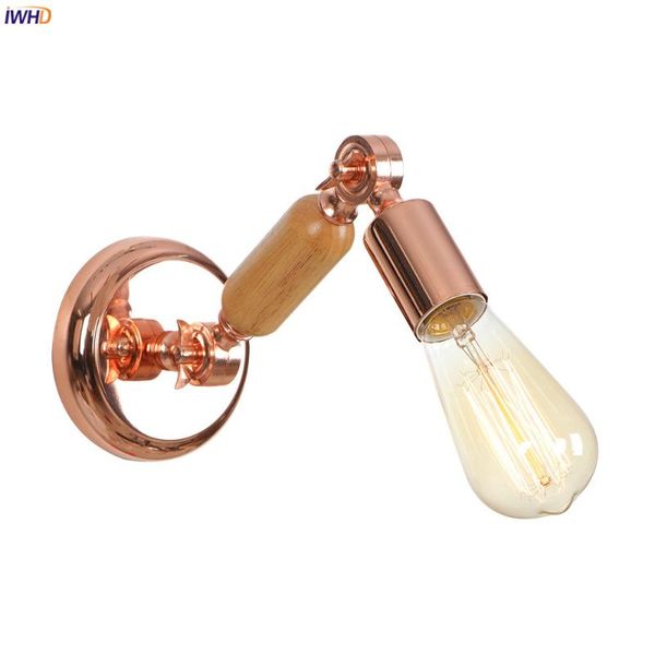 wall lamps iwhd nordic rose gold eidison sconce cafe bathroom mirror stair light single wooden arm vintage lamp applique murale
wall lamps iwhd nordic rose gold eidison sconce cafe bathroom mirror stair light single wooden arm vintage lamp applique murale
