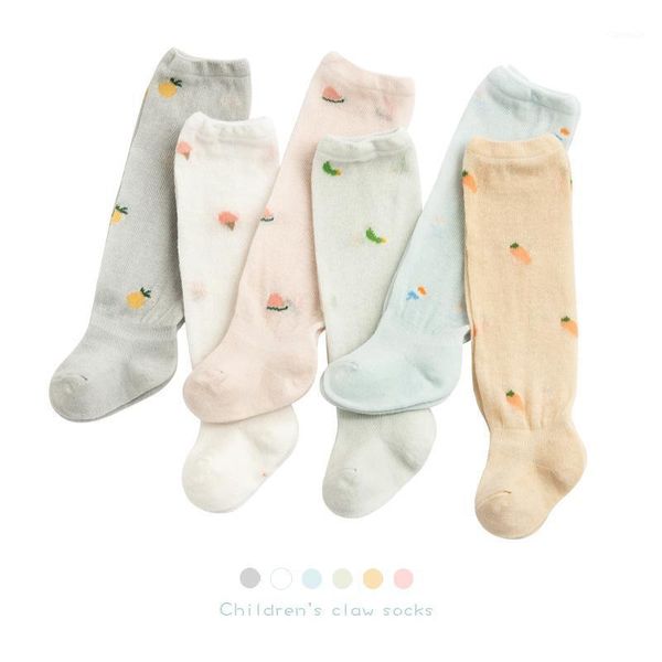 summer thin born baby socks mesh cotton knee high girls sock toddler fruit boys casual for 2021, Pink;yellow
summer thin born baby socks mesh cotton knee high girls sock toddler fruit boys casual for 2021, Pink;yellow