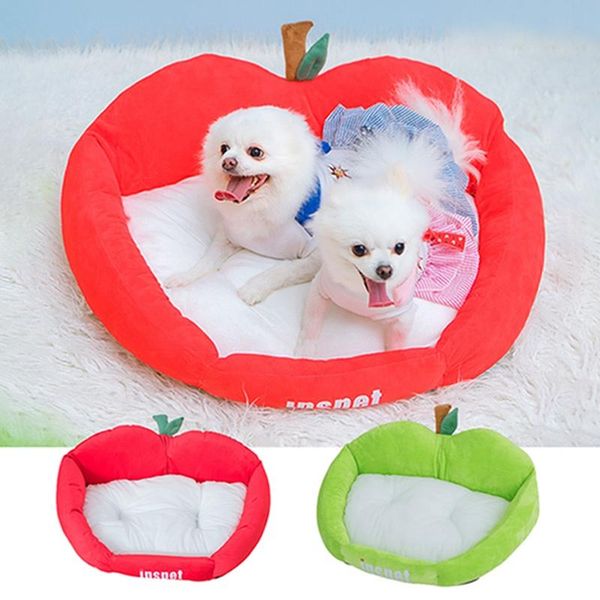 kennels & pens fruit apple shape pet dog nest warm puppy house sleeping mat for small cute cat bed winter
kennels & pens fruit apple shape pet dog nest warm puppy house sleeping mat for small cute cat bed winter
