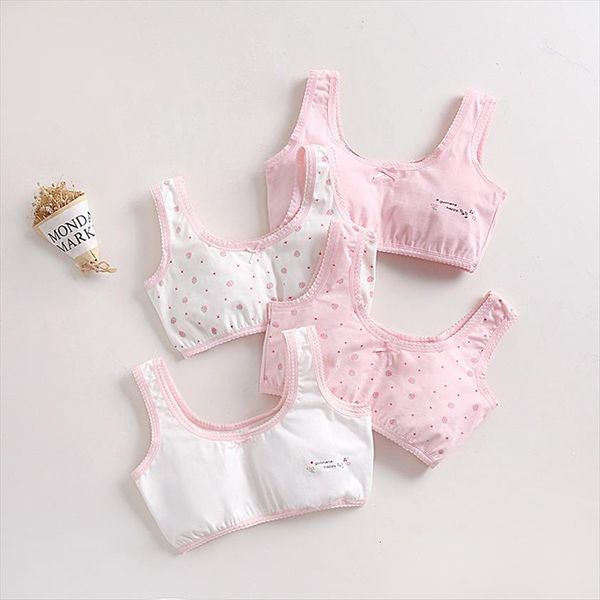 big girl students training bra teenage girls puberty breathable cotton camisoles underwear for teens kf272, Blue
big girl students training bra teenage girls puberty breathable cotton camisoles underwear for teens kf272, Blue
